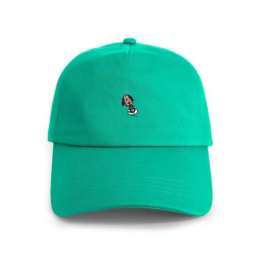 CafePress Happy Hearts Cap Adjustable Baseball Cap