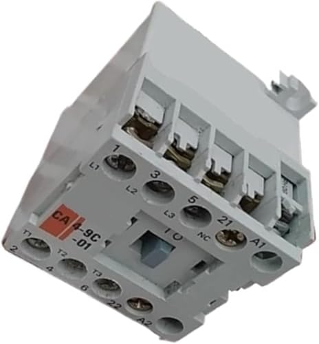Contacteur de démarrage moteur CA4-9C-01 pour éliminer les pannes de bobine 110V