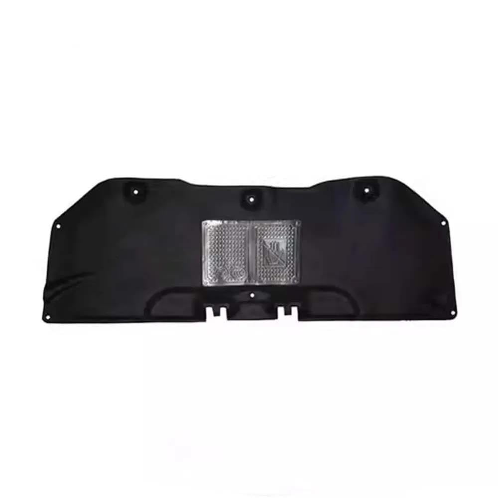 Hudvnst Style B Auto Parts For Toyota Highlander Kluger Xu40 2008~2013 Front Hood Engine Sound Insulation Pad Body Parts(Style B)