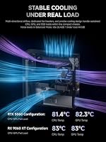 MINIS FORUM Mini PC 895D7, AMD Ryzen 9 8945HX 16C/32T Prozessor bis zu 5,4GHz mit AMD Radeon 610M, Barebone Gaming PC Nein DDR5/SSD/OS, HDMI/DP1.4/USB-C, 2,5G RJ45 LAN, Wi-Fi7, BT5.4, PCIe 5.0x16 – Ansicht 6