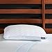 Tempur-Pedic TEMPUR-Cloud ProMid Memory Foam Pillow, Queen (Pack of 1), White