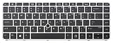 Cómodo de usar. Ellenbogenorthese-LQ Nuevo Compatible con HP 6037B0113101 9Z.NCHPV.301 NSK-CY3PV US Teclado Negro Marco Plateado y Punto de Mouse