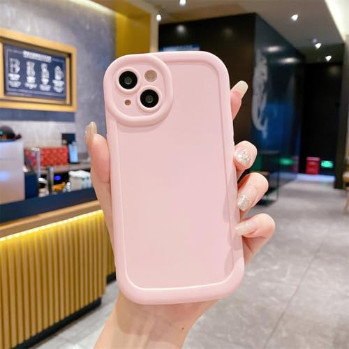 Coque iPhone 12 Pro Max silicone pastel pour un style quotidien