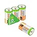 Produktbild GP Battery 03013AS4 Super Alkaline D Mono 4er Pack, 4x D/Mono