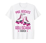 Lustige Rollschuh Geschenkidee