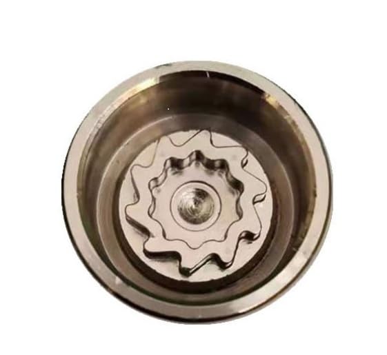 M&S Security Master Écrou de roue antivol de rechange pour VW Volkswagen 525 E pour Caddy Golf Jetta Passat Polo Tiguan Touran Transporter