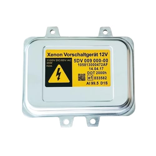 Balasto de xenón HID módulo de control estable para Touareg 3