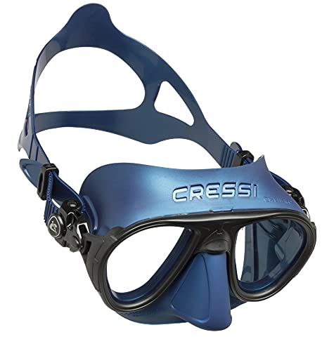 Cressi Calibro & Corsica, Blue #TOP1