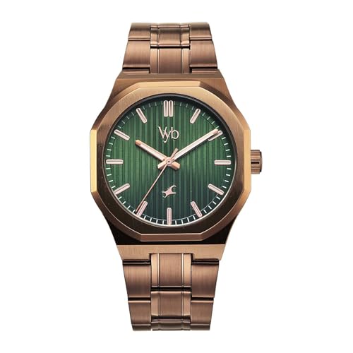Image of Fastrack Vyb Pioneer with Quartz Analog Watch for Men