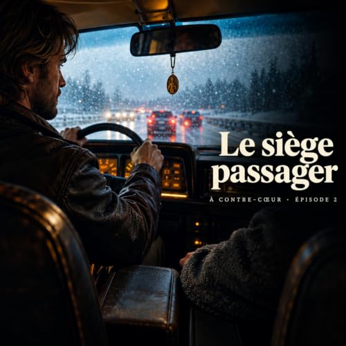 Le si&egrave;ge passager | &Agrave; contrec&oelig;ur
