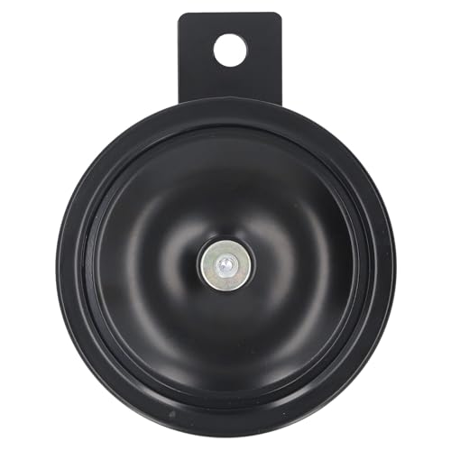 Forklift Electric Horn, 105dB Super Train Horns High Tone Low Tone Twin Horn Kit for 24V Vehicles Cars Motorcycle Trucks Boats Lorrys