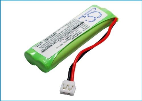 Miniatura 3 de 2.4V High-Performance Replacement Battery for oline Monza 480 with /500mAh