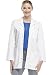 Cherokee Women's 32 Inch Snap Front Lab Coat