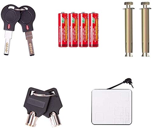 Code Cash Mall coffre-fort ignifuge et imperméable grand format - 2