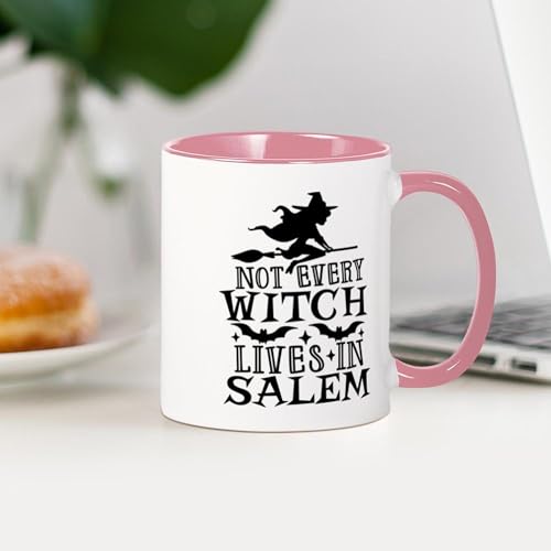 Taza de Cerámica 11 oz (325 ml) Not Every Witch miniatura 4