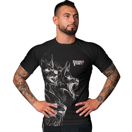 Rash Guard Men Jiu Jitsu Short Sleeve Super Lightweight Fabric Ultra Soft Compression Shirt for Men4