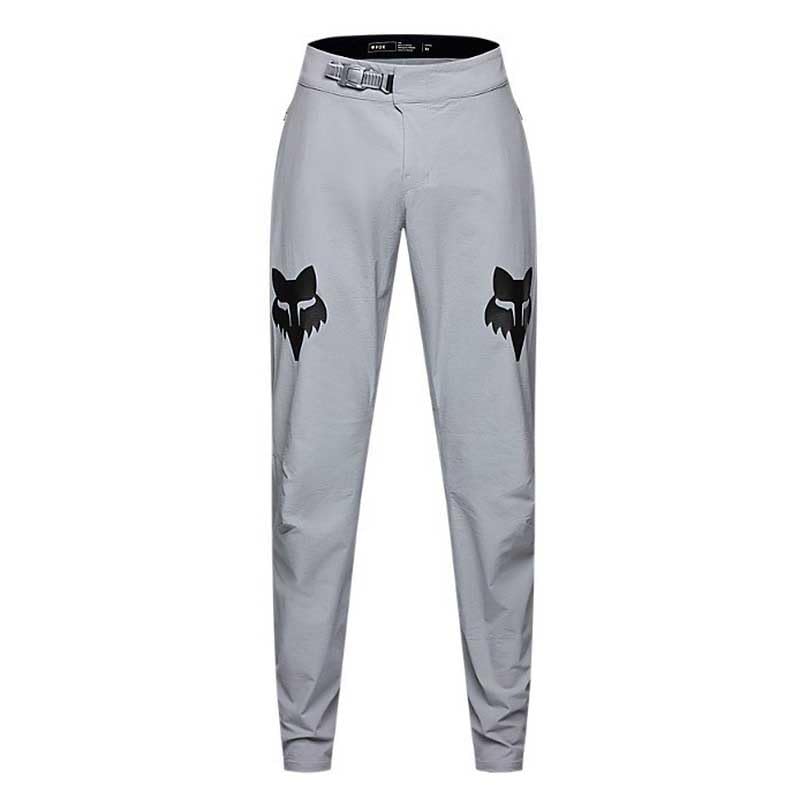 Pantalon de Cyclisme Fox Ranger Grid Steel Grey 34