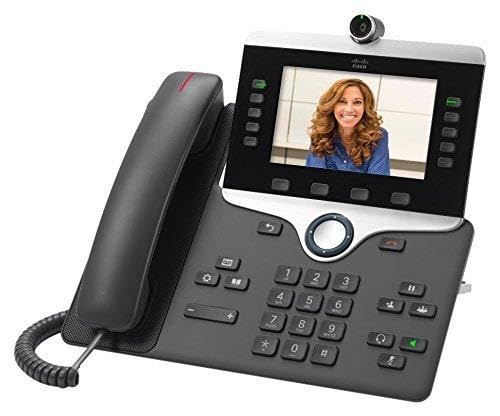 Cisco Téléphone IP 8845 (renouvelé)