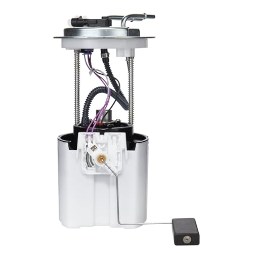 Image of Detroit Axle - Fuel Pump Module for 2005 2006 2007 Chevrolet Tahoe GMC Yukon [Flex], Electrical Fuel Pump Module Assembly Replacement