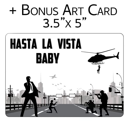 Quentin "Quen(ten)" Tarantino Complete 10 Bluray Movie Collection with Bonus Art Card