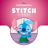  Pequeña Biblioteca Disney. Stitch es educado