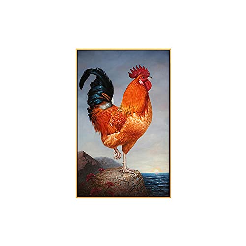 Peinture diamant 5D grand format 80x200cm pour sublimer la décoration murale de votre salon
