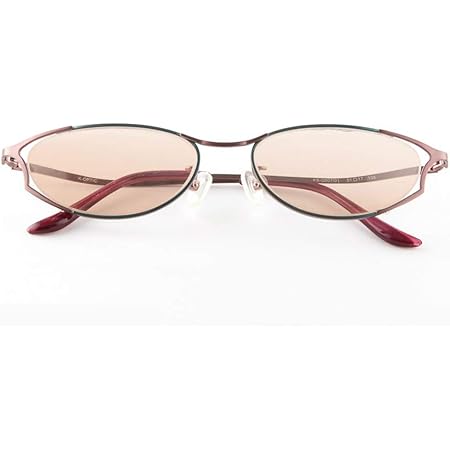 Amazon Co Jp まぶしさ 眼精疲労軽減 白内障手術後 予防 眼科医推奨 医療用フィルターレンズ採用 パソコン用 サングラス メガネ 男女兼用 Ks G007 グリーン ダークピンク 01 パソコン 周辺機器