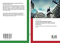Internazionalizzazione e regolamentazione del settore bancario 3639775864 Book Cover