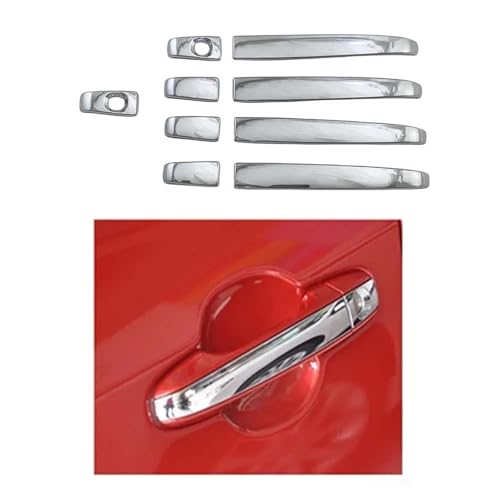 Poignée porte Camry usée ? Solution garniture couvercle intérieur - 4