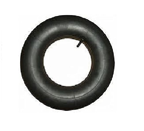 Ketoplastics Black Wheelbarrow Sack Truck Innertube Garden Inner Tube (4.80/4.00-8 Straight Valve)