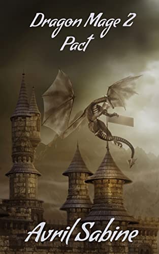 Pact: 2 (Dragon Mage) view 2
