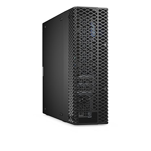 Image of Dell OptiPlex 7050 Small Form Factor Desktop Computer, Intel Core i7-7700, 8GB DDR4, 1TB Hard Drive, Windows 10 Pro (HDHJD)