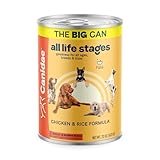 Canidae All Life Stages Wet Dog Food, Chicken & Rice Formula, 22 oz., Case of 12