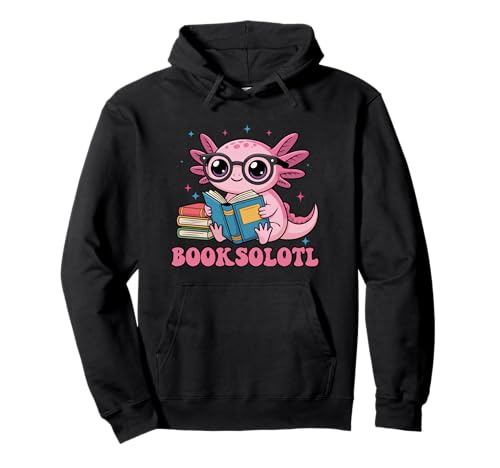 Booksolotl ���킢��Axolotl �Ǐ��{ ���l �I�^�N�f�U�C�� �p�[�J�[