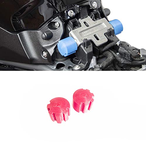 Kit d'abaissement de selle pour BMW R1250GS ADV et R1200GS LC