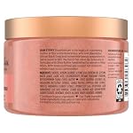 SheaMoisture Shea Sugar Body Scrub For Glowing Radiance Coconut Hibiscus Glowing Radiance Body Scrub With 24h Shea Moisture Nutrients 12 oz - Image 2