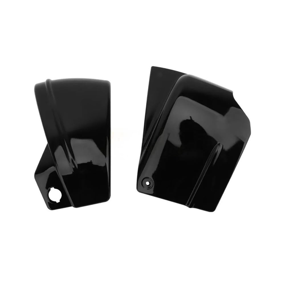 Cache de batterie Dragstar XVS650 pour remplacer un panneau latéral usé - 8