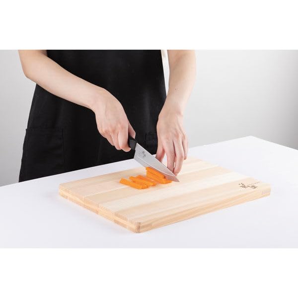 Amazon.com: Japanese KAI Seki Magoroku Shironezu Multi Knife Chef