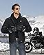 KEMIMOTO Motorradhandschuhe, 2KP, für den Winter, wasserdicht, mit Touchs