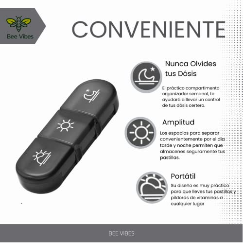 Comparativas de Caja para pastillas de luz listamos los 10 mejores. 5 Imagen adicional