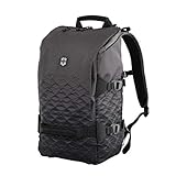 Victorinox VX Touring Backpack with Pass Thru Sleeve, Anthracite, 19.3-inch