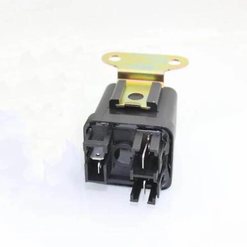 Glühvorheizrelais 12 V / 24 V – 60 A, RTT7109, Für LKW, Traktor & Landwirtschaftliche Fahrzeuge