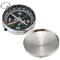 Amazon.co.jp: シンワ測定(Shinwa Sokutei) 方向コンパス 十二支