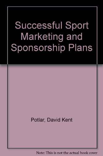 Successful Sport Marketing and Sponsorship Plans