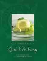 Le Cordon Bleu: Quick And Easy: Wright, Jeni, Le Cordon Bleu