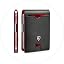 Modern Black n Red
