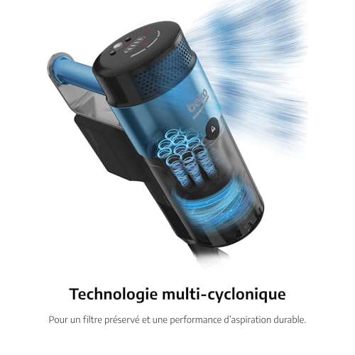 Beko Aspirateur Balai VRT96425VD