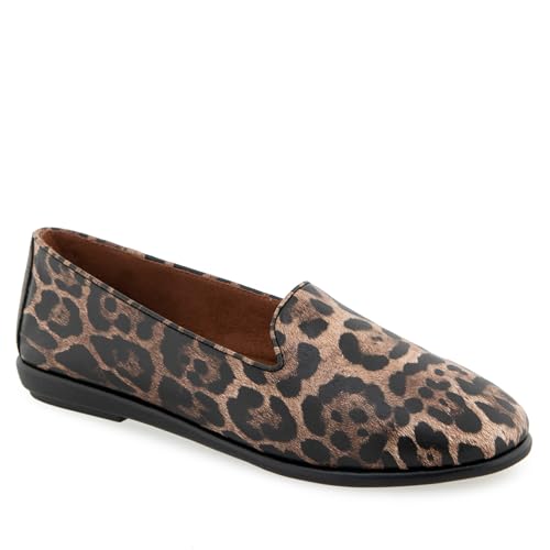 Image of Aerosoles Women's Betunia Slip-On Loafer with Memory Foam Footbed