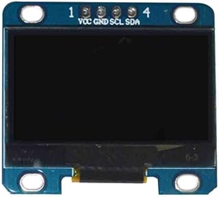 1.3 inch OLED LCD 4 pin module 128 x 64 IIC interface SH1106 CH1116
