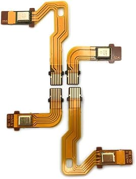 Microphone Flex Cable Replacement for PS5 Controller Inner Mic Ribbon Cable BDM-010 BDM-020 BDM-030 (BDM-010)